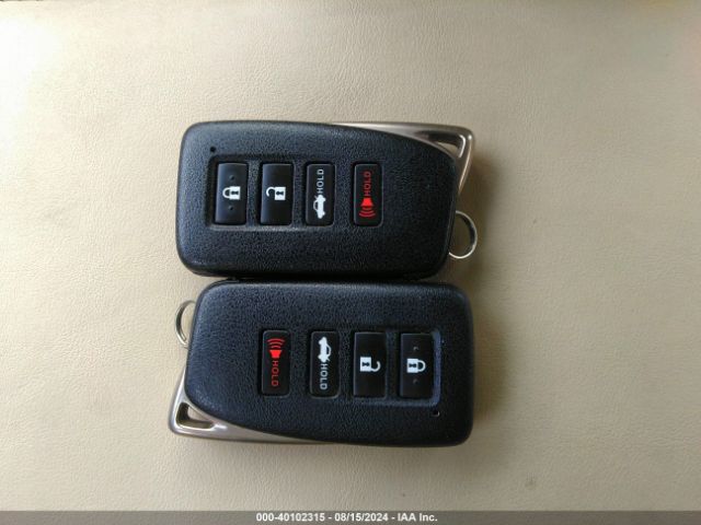 JTHBK1GG1E2127734 Lexus ES 350