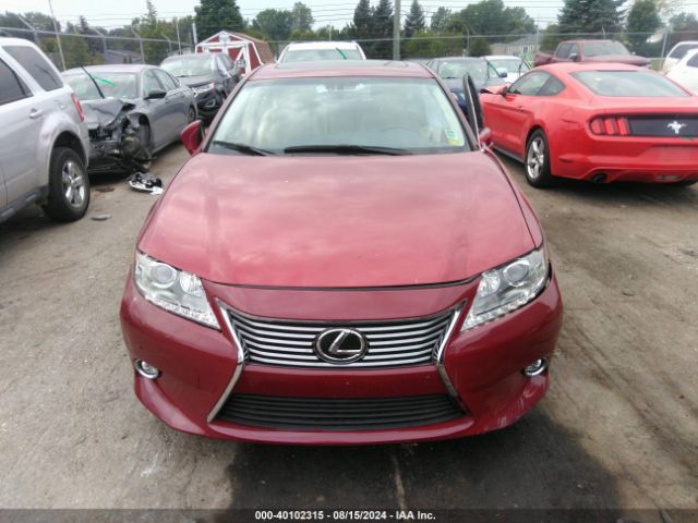 JTHBK1GG1E2127734 Lexus ES 350