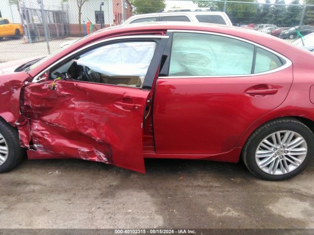 JTHBK1GG1E2127734 Lexus ES 350