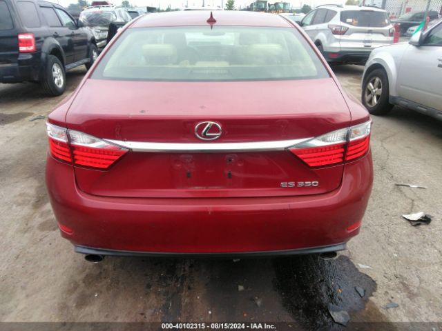 JTHBK1GG1E2127734 Lexus ES 350