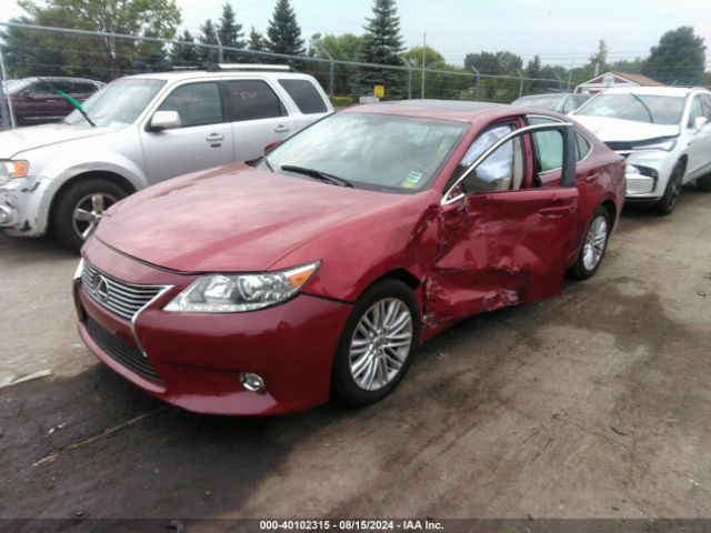 JTHBK1GG1E2127734 Lexus ES 350