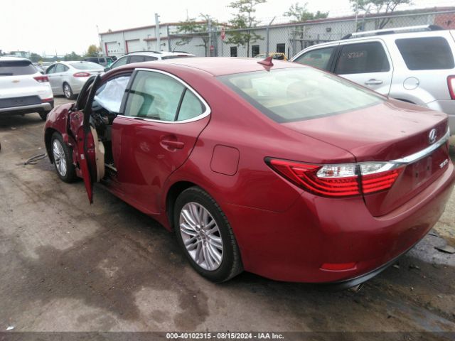 JTHBK1GG1E2127734 Lexus ES 350