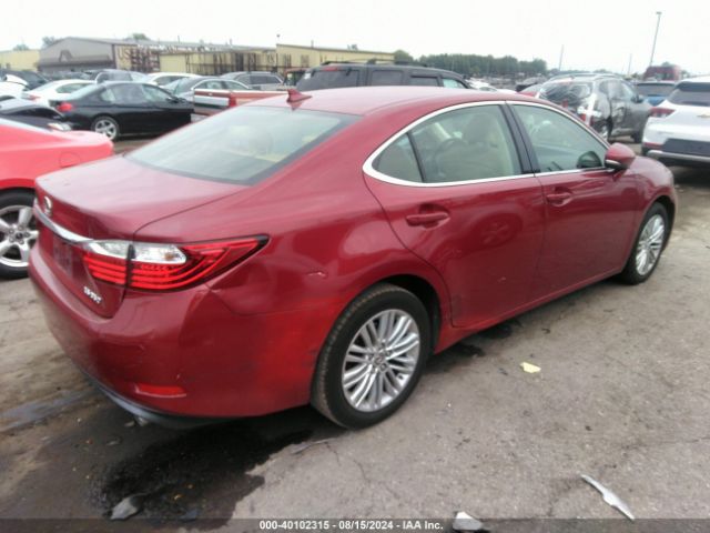 JTHBK1GG1E2127734 Lexus ES 350
