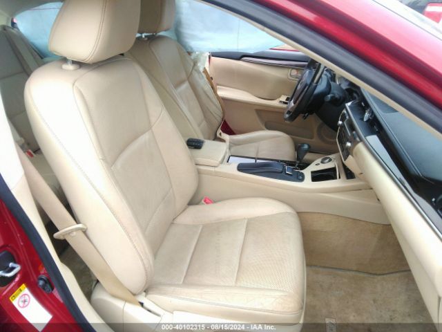 JTHBK1GG1E2127734 Lexus ES 350