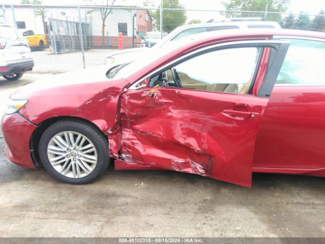 JTHBK1GG1E2127734 Lexus ES 350