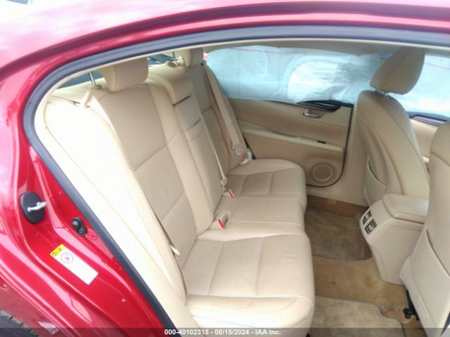 JTHBK1GG1E2127734 Lexus ES 350