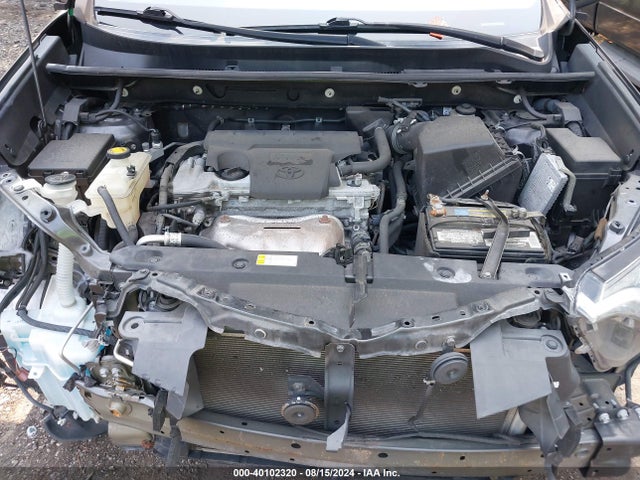 Toyota RAV4 LE 2017 2T3BFREV0HW603408 Image 10