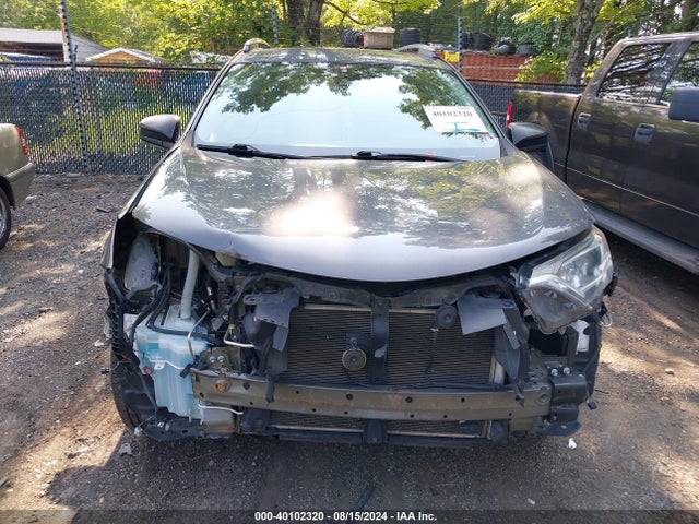Toyota RAV4 LE 2017 2T3BFREV0HW603408 Image 12