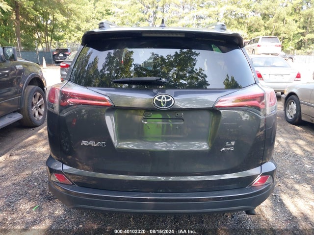 Toyota RAV4 LE 2017 2T3BFREV0HW603408 Image 16