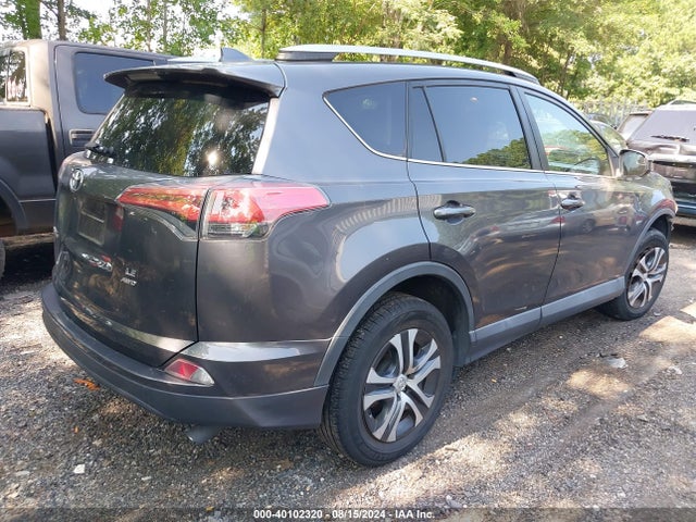 Toyota RAV4 LE 2017 2T3BFREV0HW603408 Image 4