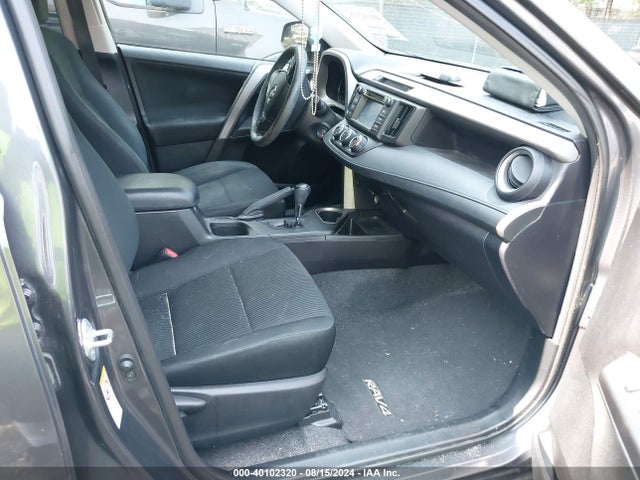 Toyota RAV4 LE 2017 2T3BFREV0HW603408 Image 5