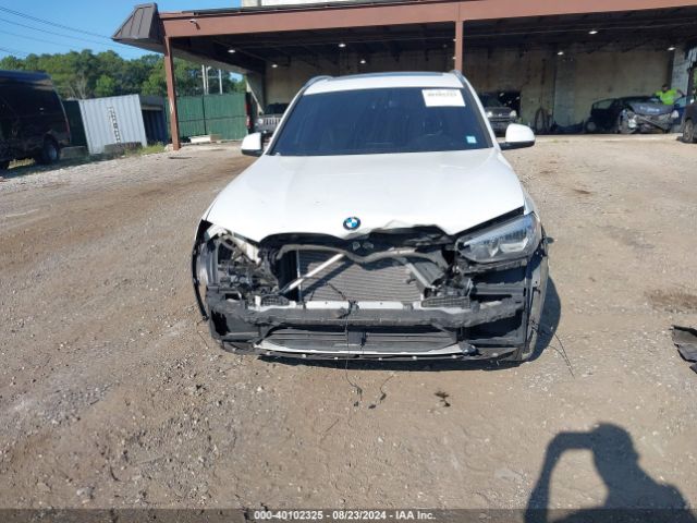 5UXTR9C51JLD70745 BMW X3 Xdrive30i