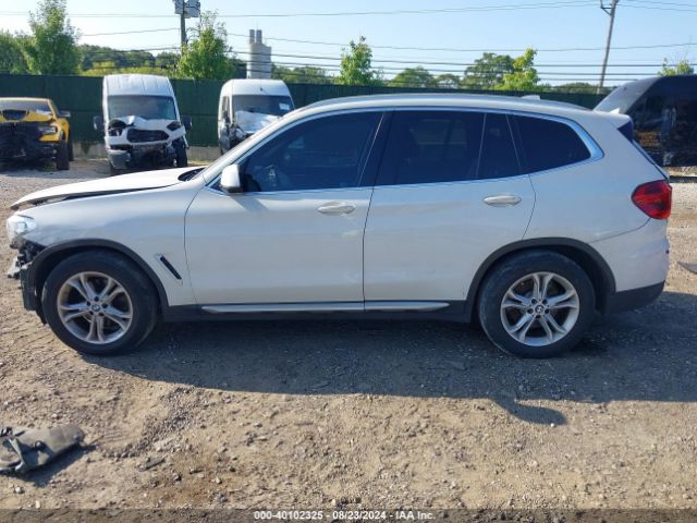 5UXTR9C51JLD70745 BMW X3 Xdrive30i