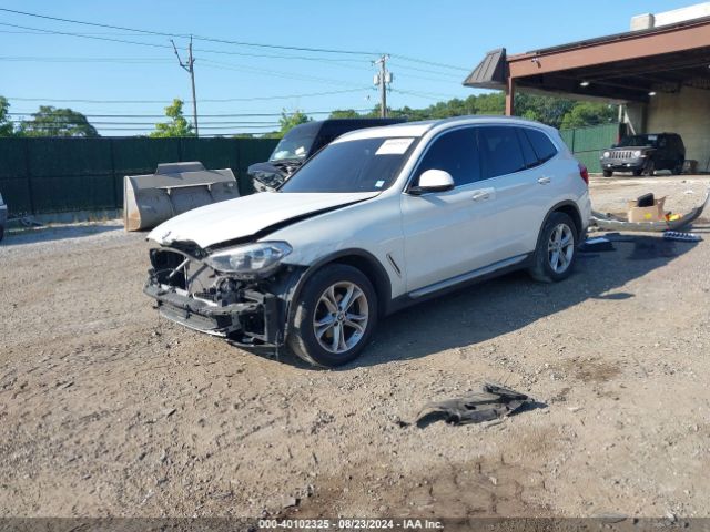 5UXTR9C51JLD70745 BMW X3 Xdrive30i