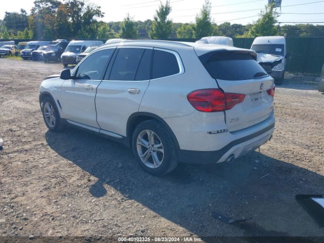 5UXTR9C51JLD70745 BMW X3 Xdrive30i