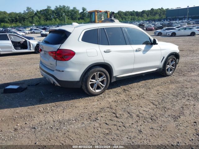 5UXTR9C51JLD70745 BMW X3 Xdrive30i
