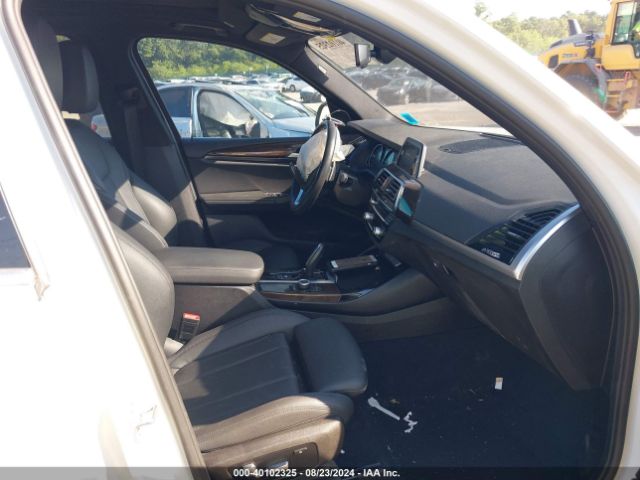5UXTR9C51JLD70745 BMW X3 Xdrive30i