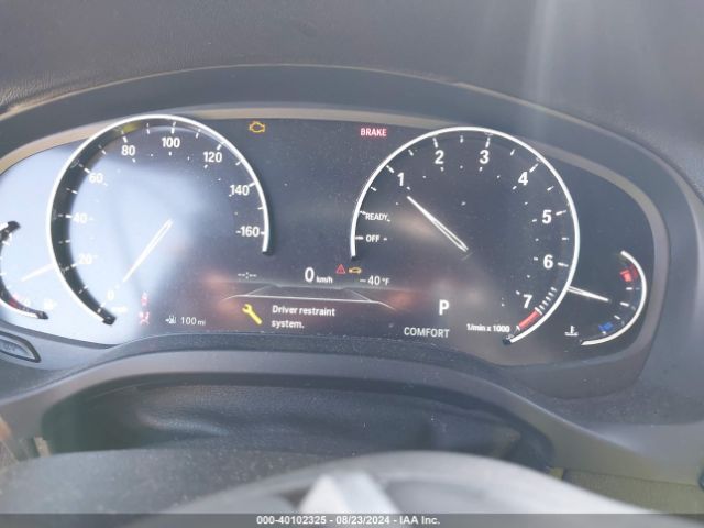 5UXTR9C51JLD70745 BMW X3 Xdrive30i
