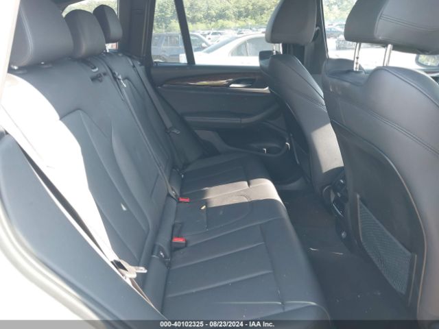 5UXTR9C51JLD70745 BMW X3 Xdrive30i