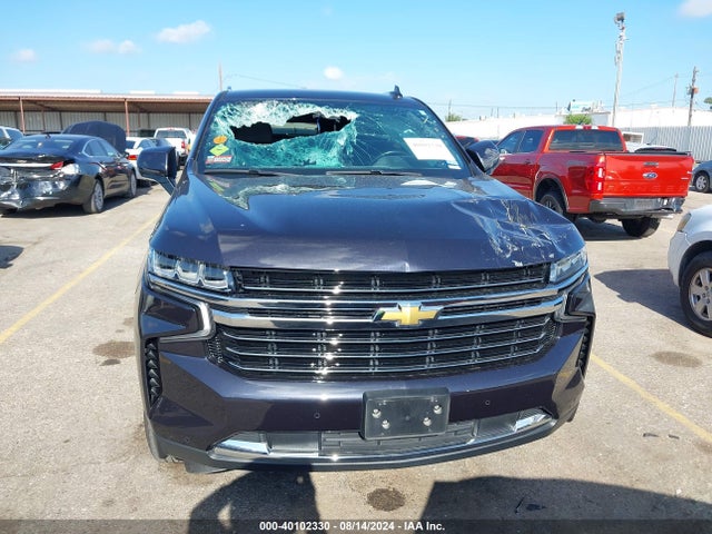 Chevrolet Suburban 2wd Lt 2023 1GNSCCKD0PR113946 Image 12