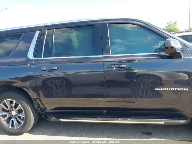 Chevrolet Suburban 2wd Lt 2023 1GNSCCKD0PR113946 Image 13
