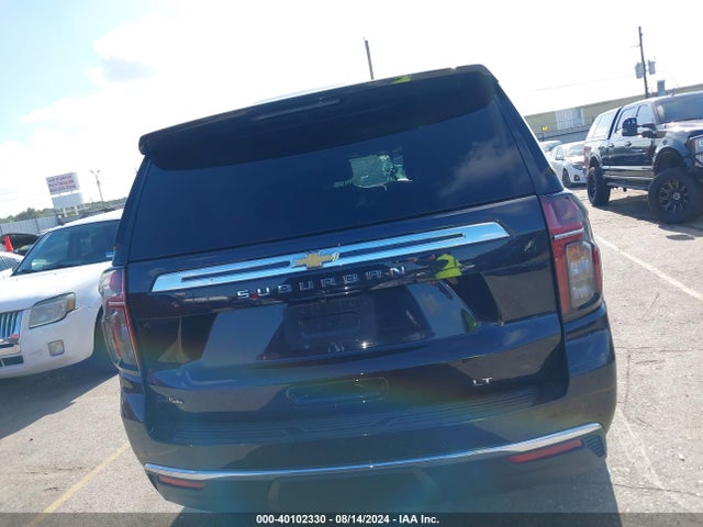 Chevrolet Suburban 2wd Lt 2023 1GNSCCKD0PR113946 Image 16