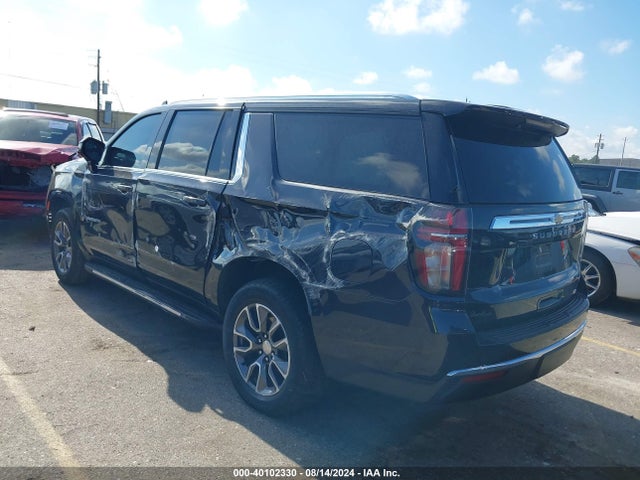 Chevrolet Suburban 2wd Lt 2023 1GNSCCKD0PR113946 Image 3