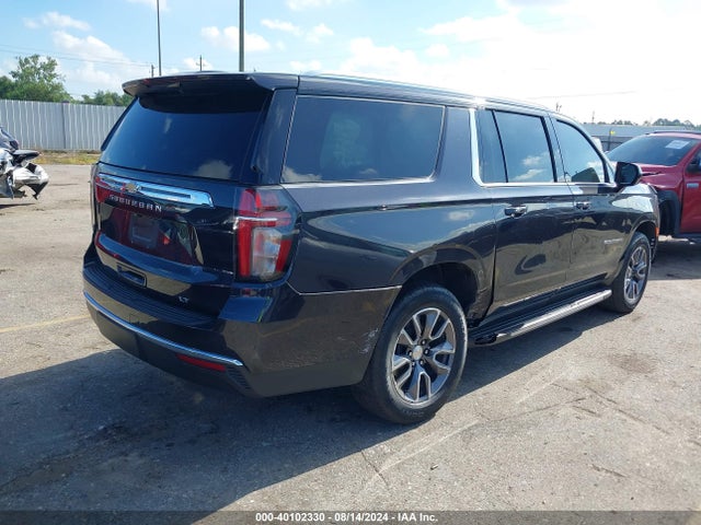 Chevrolet Suburban 2wd Lt 2023 1GNSCCKD0PR113946 Image 4