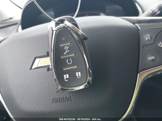 1GNERHKW3KJ301734 Chevrolet Traverse 3lt