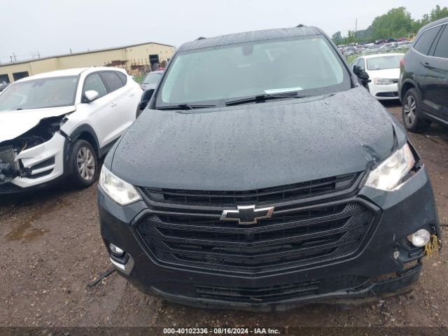 1GNERHKW3KJ301734 Chevrolet Traverse 3lt