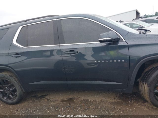1GNERHKW3KJ301734 Chevrolet Traverse 3lt