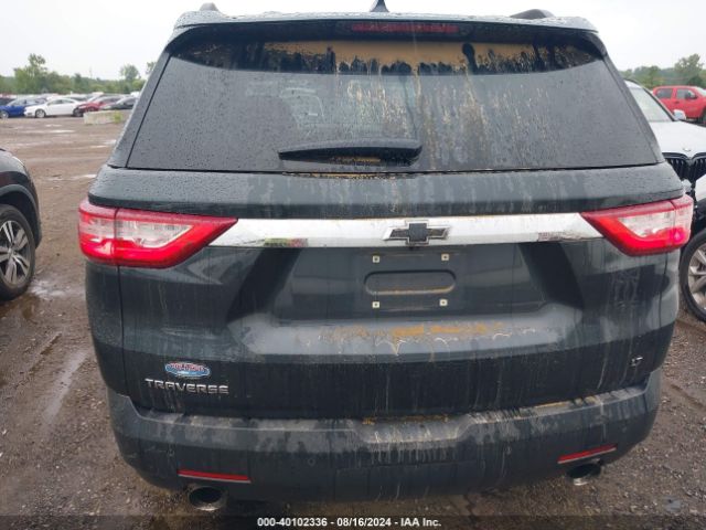 1GNERHKW3KJ301734 Chevrolet Traverse 3lt