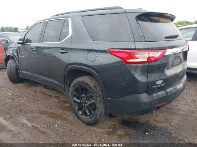 1GNERHKW3KJ301734 Chevrolet Traverse 3lt