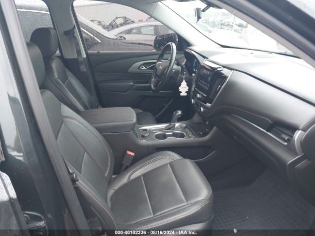 1GNERHKW3KJ301734 Chevrolet Traverse 3lt