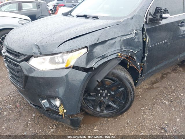 1GNERHKW3KJ301734 Chevrolet Traverse 3lt