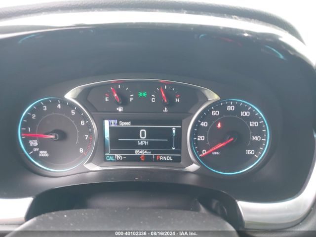 1GNERHKW3KJ301734 Chevrolet Traverse 3lt