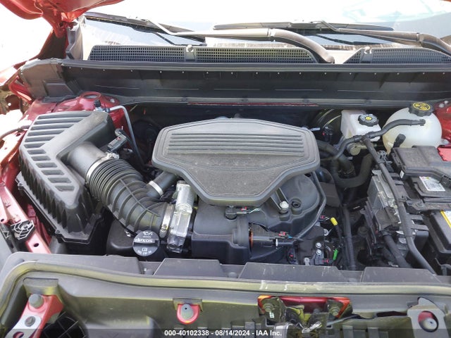 1GKKNLLS1PZ244677 GMC Acadia Awd At4