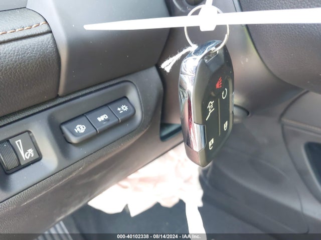 1GKKNLLS1PZ244677 GMC Acadia Awd At4