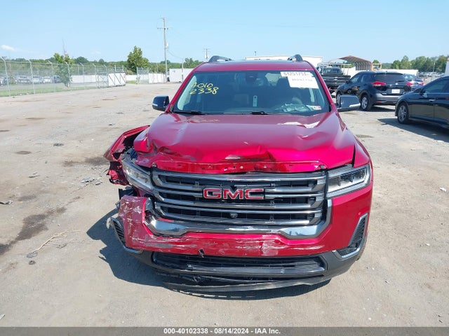1GKKNLLS1PZ244677 GMC Acadia Awd At4