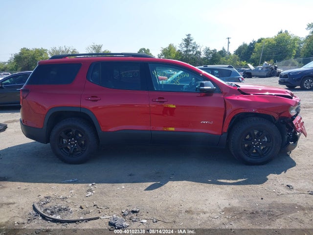1GKKNLLS1PZ244677 GMC Acadia Awd At4