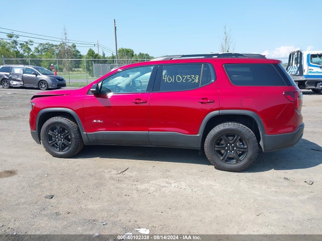 1GKKNLLS1PZ244677 GMC Acadia Awd At4