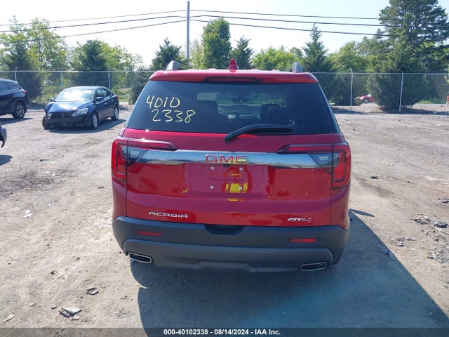 1GKKNLLS1PZ244677 GMC Acadia Awd At4
