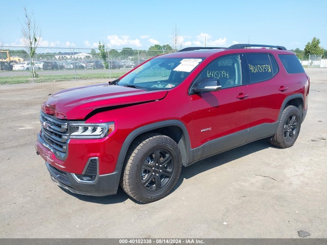 1GKKNLLS1PZ244677 GMC Acadia Awd At4