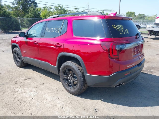 1GKKNLLS1PZ244677 GMC Acadia Awd At4