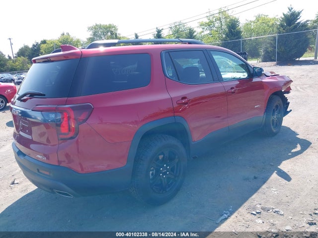1GKKNLLS1PZ244677 GMC Acadia Awd At4