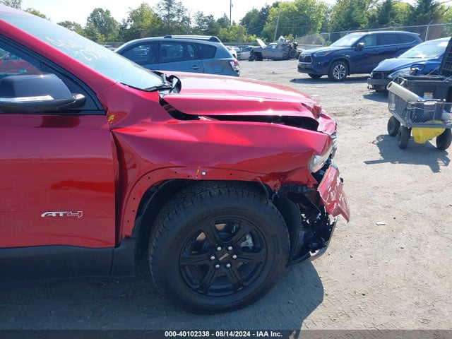1GKKNLLS1PZ244677 GMC Acadia Awd At4