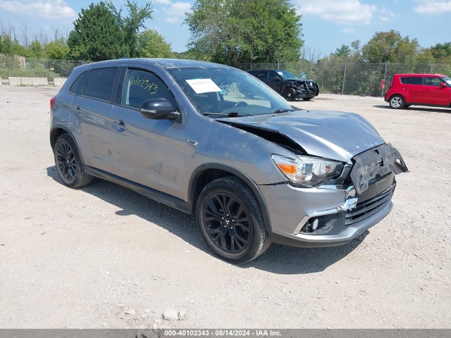 2017 MITSUBISHI OUTLANDER SPORT JA4AP3AU0HZ057156 Photo 0