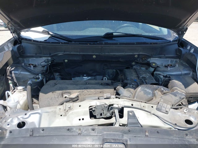 2017 MITSUBISHI OUTLANDER SPORT JA4AP3AU0HZ057156 Photo 9