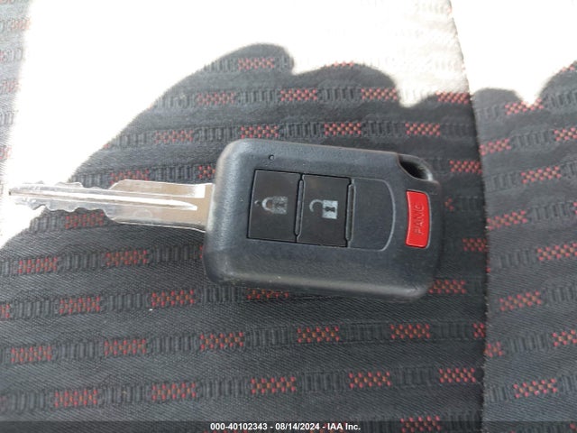 2017 MITSUBISHI OUTLANDER SPORT JA4AP3AU0HZ057156 Photo 10