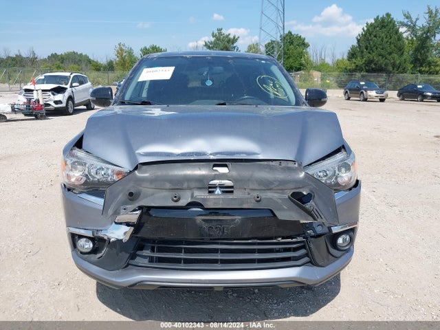 2017 MITSUBISHI OUTLANDER SPORT JA4AP3AU0HZ057156 Photo 5